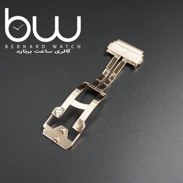 قفل ساعت مچی هابلوت رز گلد (Hublot) — تصویر ۲