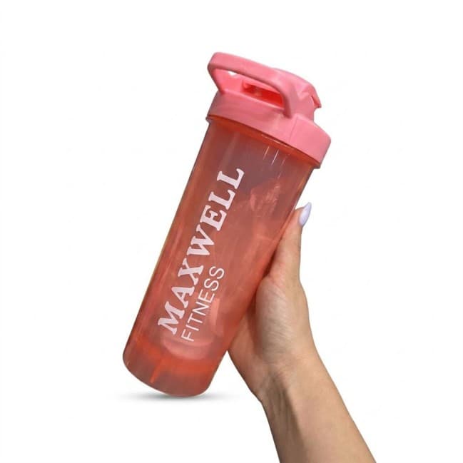 شیکر پلاستیکی MAX WELL کد 81059 تکی — تصویر ۴