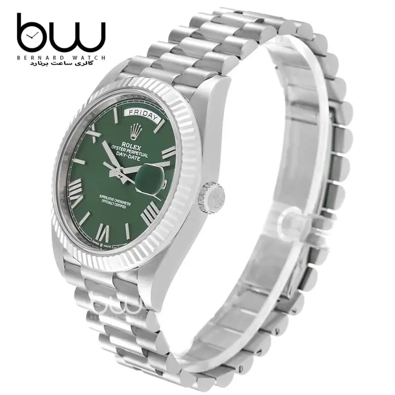 ساعت مچی رولکس دی دیت | ROLEX DAY-DAYTE 2601 — تصویر ۲