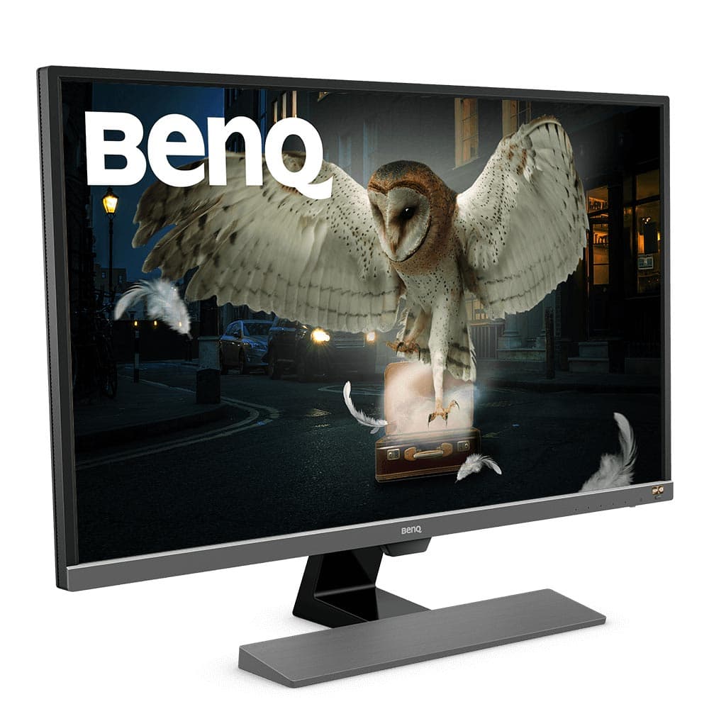 مانیتور 32 اینچ بنکیو مدل EW3270U — تصویر ۶