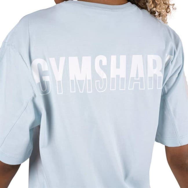 تیشرت ورزشی زنانه Gym Shark کد 5816 تکی
