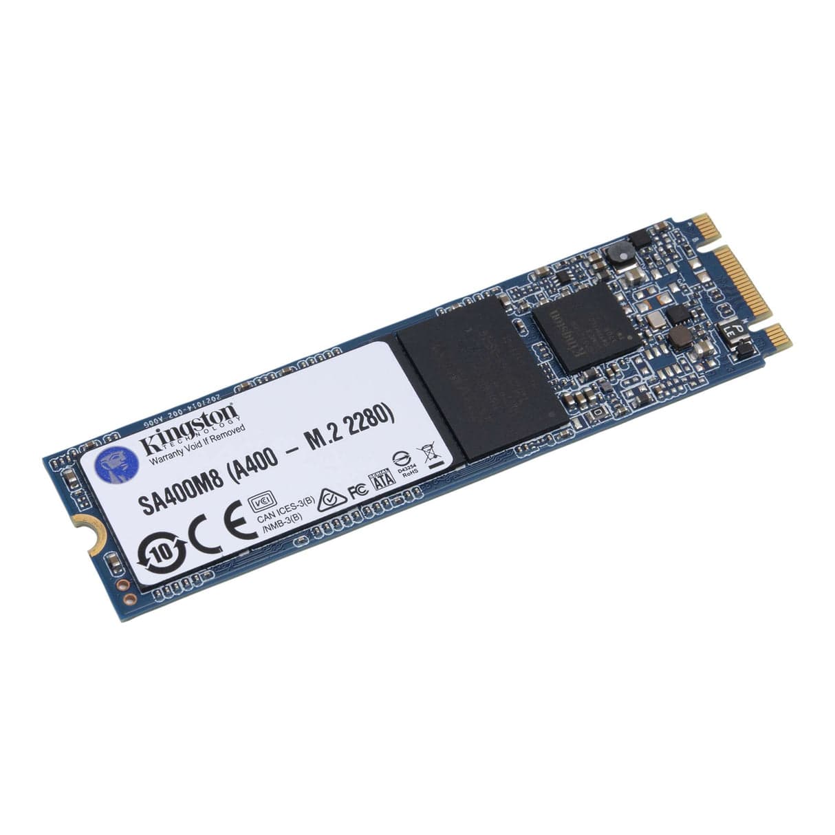 اس اس دی اینترنال کینگستون مدل SSD KingSton m2 128GB