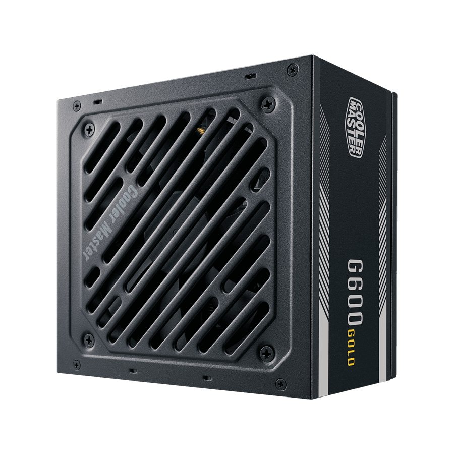 پاور کولرمستر مدل G600 GOLD G600 GOLD ATX Power Supply