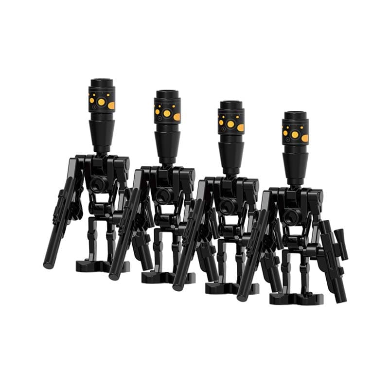 مینی فیگور درویدIG-88 کد G0084