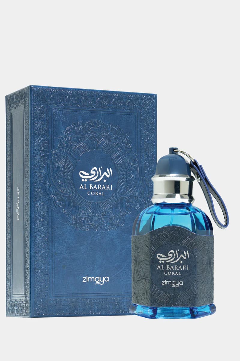 ادکلن Zimaya Al Barari Coral-ادکلن ال براری کورال زیمایا — تصویر ۲