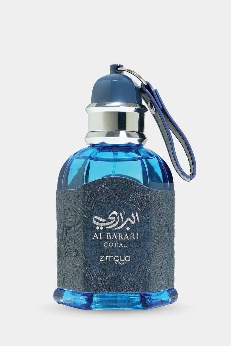 ادکلن Zimaya Al Barari Coral-ادکلن ال براری کورال زیمایا