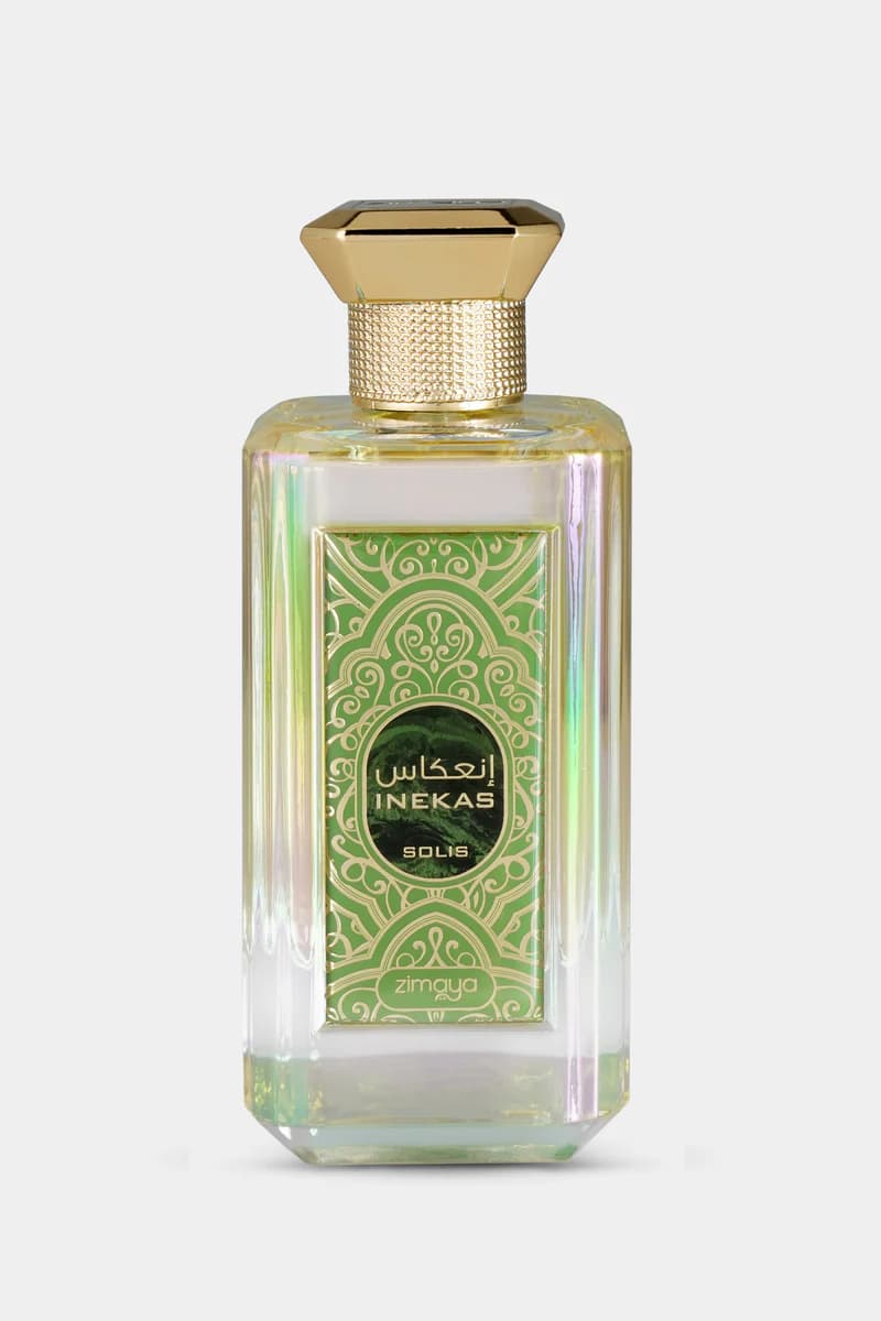 ادکلن Zimaya Inekas Solis-ادکلن انعکاس سولیس زیمایا