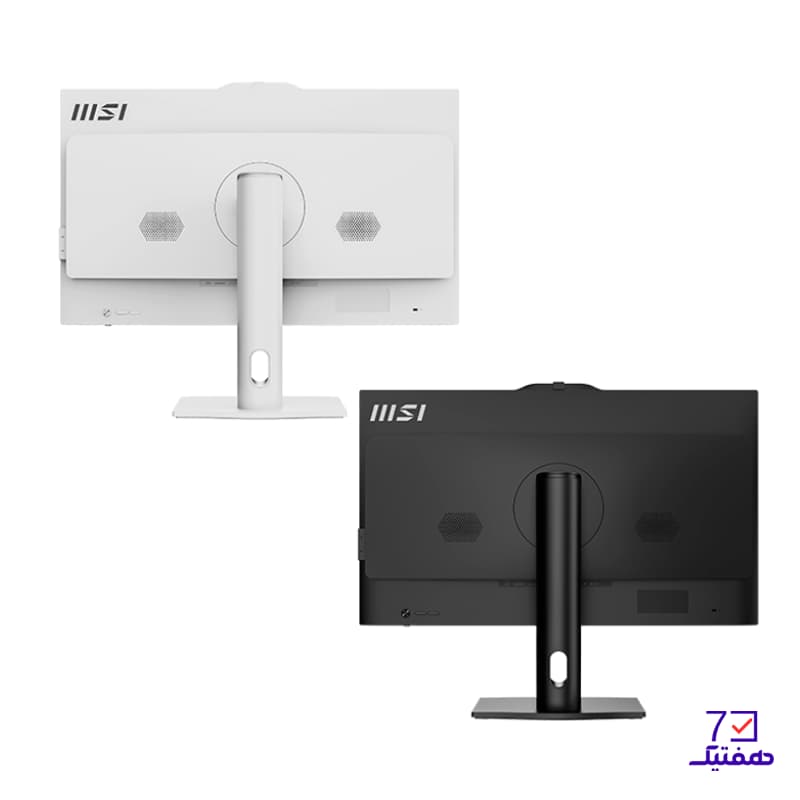 کامپیوتر همه کاره 27 اینچ ام اس آی مدل ALL IN ONE MSI AP272P 14M i7-14700 16GB 1TB SSD INTEL — تصویر ۳