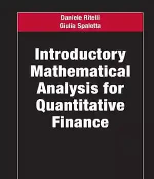 دانلود کتاب Introductory Mathematical Analysis for Quantitative Finance – تحلیل ریاضی مقدماتی برای مالی کمی