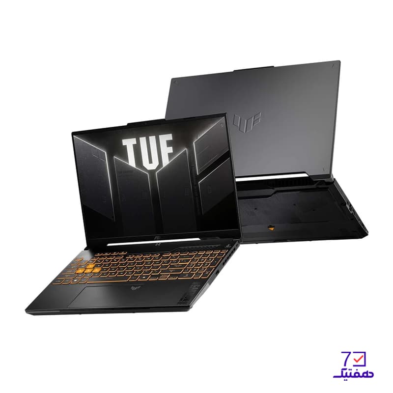 لپ تاپ 16 اینچی ایسوس مدل ASUS TUF Gaming FX607VU Core7-240H 16GB 512GB SSD RTX4050 6GB — تصویر ۴