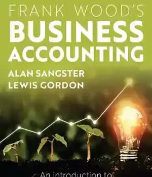 دانلود کتاب Frank Wood’s Business Accounting: An Introduction to Financial Accounting – حسابداری تجاری فرانک وود: مقدمه ای بر حسابداری…