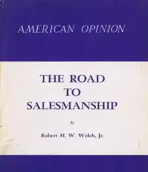 دانلود کتاب The road to salesmanship – راه فروشندگی