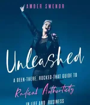 دانلود کتاب Unleashed: A Been-There, Rocked-That Guide to Radical Authenticity in Life and Business – Unleashed: A Been-There, Rocked-That Guide…