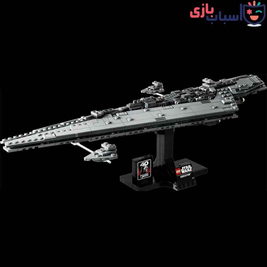 لگو سفینه استاروارز 7356 — تصویر ۴