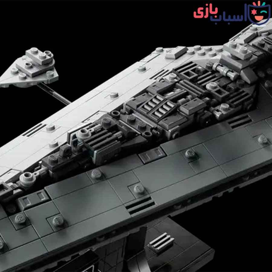 لگو سفینه استاروارز 7356 — تصویر ۹