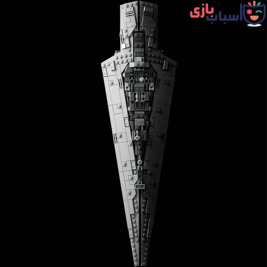 لگو سفینه استاروارز 7356 — تصویر ۸