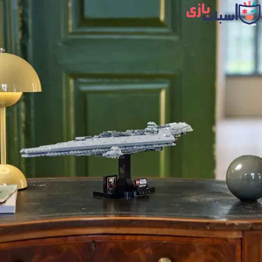 لگو سفینه استاروارز 7356 — تصویر ۵
