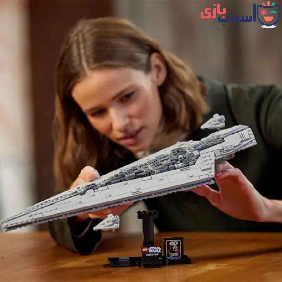 لگو سفینه استاروارز 7356 — تصویر ۶