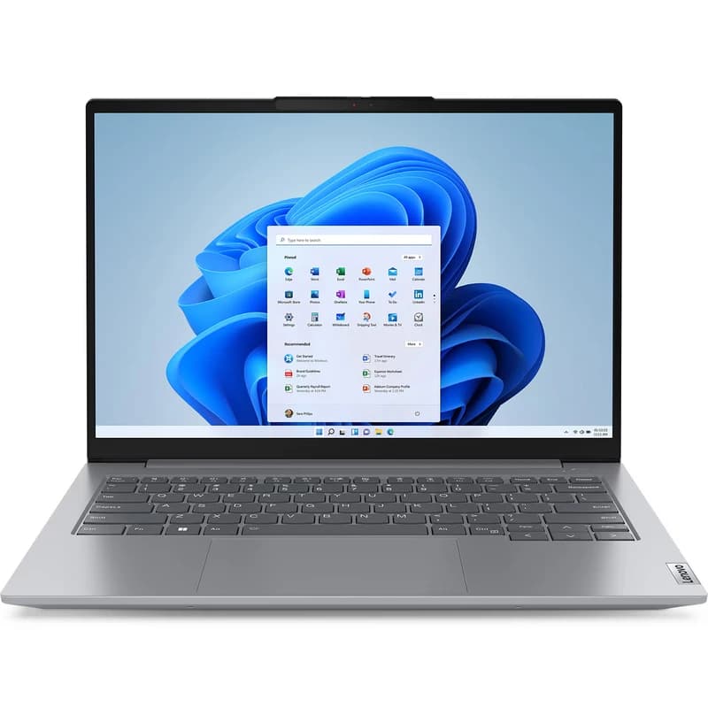 لپ تاپ 14 اینچی لنوو مدل Lenovo ThinkBook 14 G6 i5-13420H 8GB 512GB SSD INTEL