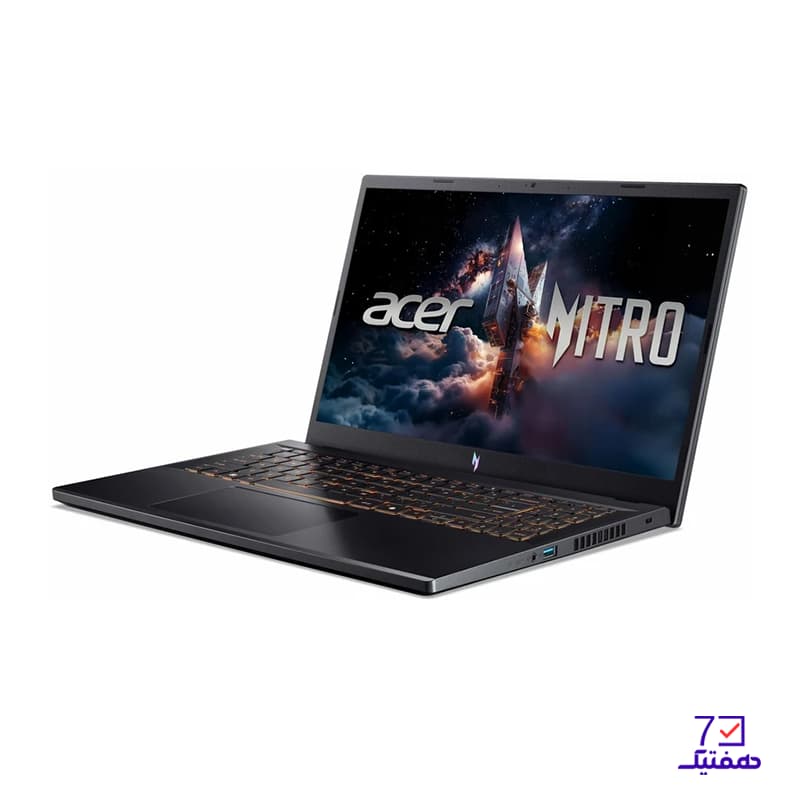 لپ تاپ 15.6 اینچی ایسر مدل ACER Nitro V15 ANV15 I9-13900H 16GB 1T SSD RTX5050 8GB — تصویر ۶
