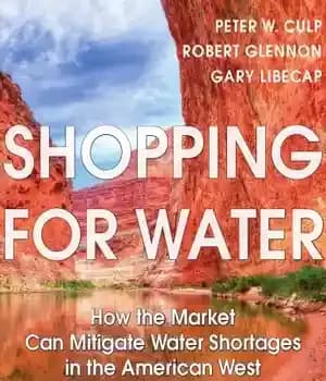 دانلود کتاب Shopping for Water How the Market Can Mitigate Water Shortages – خرید آب چگونه بازار می تواند کمبود…