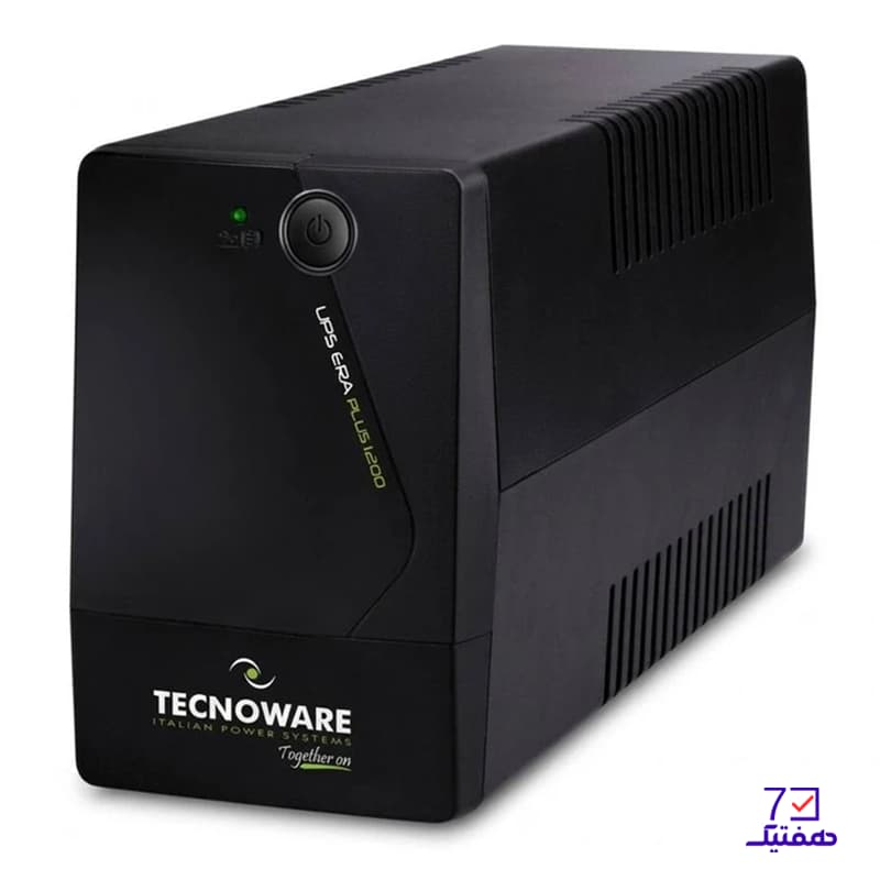 یو پی اس تکنوور مدل Tecnoware ERA Plus 1200 UPS — تصویر ۲