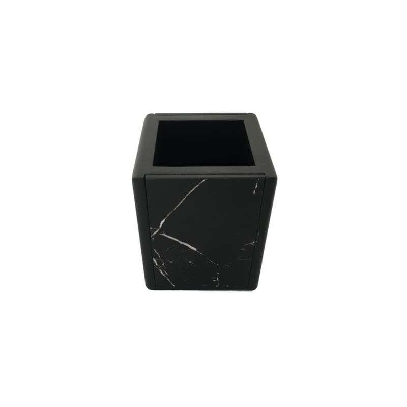 ست لوازم اداری رومیزی طرح سنگ مرمر مدل مدیریتی BB-969-New مجموعه 9 عددی — تصویر ۳