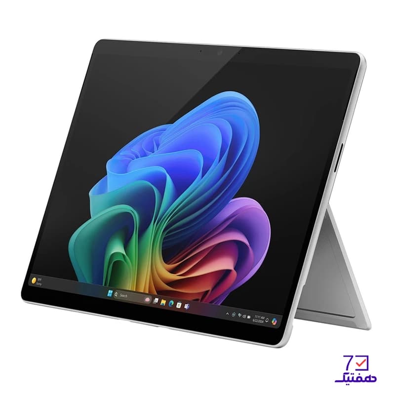 تبلت مایکروسافت مدل Surface Pro 11-Snapdragon X Elite ظرفیت 256 گیگابایت رم 16 گیگابایت — تصویر ۲