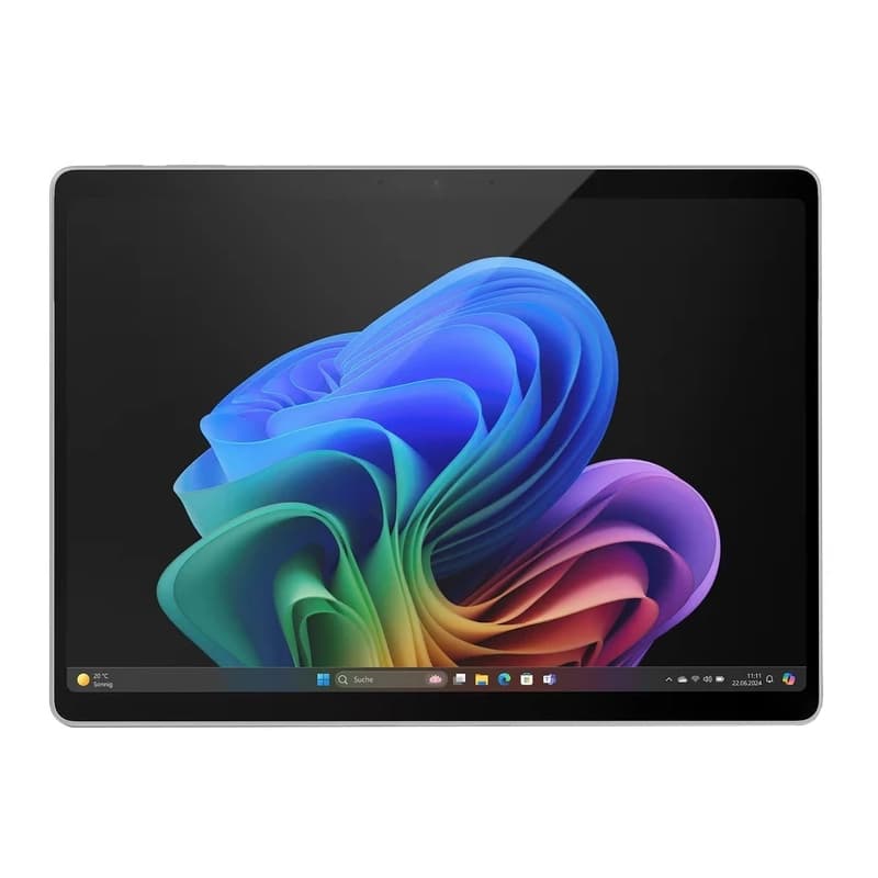 تبلت مایکروسافت مدل Surface Pro 11-Snapdragon X Elite ظرفیت 256 گیگابایت رم 16 گیگابایت