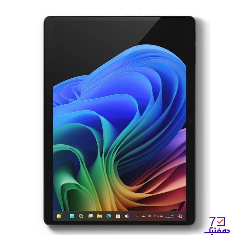 تبلت مایکروسافت مدل Surface Pro 11-Snapdragon X Elite ظرفیت 256 گیگابایت رم 16 گیگابایت — تصویر ۳
