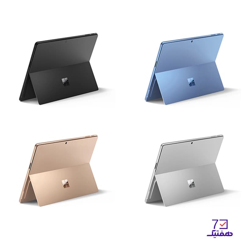 تبلت مایکروسافت مدل Surface Pro 11-Snapdragon X Elite ظرفیت 256 گیگابایت رم 16 گیگابایت — تصویر ۷