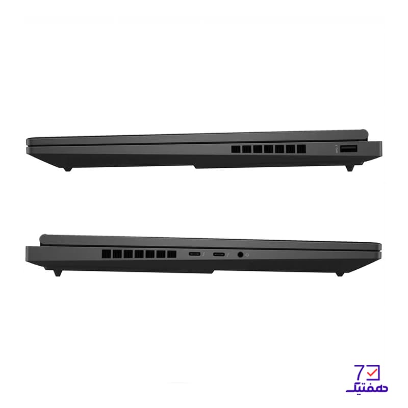 لپ تاپ 16.1 اینچی اچ‌ پی مدل HP OMEN 16 WF0020NIA Corei7-13700HX 16GB 512GB SSD RTX3050 6GB — تصویر ۴