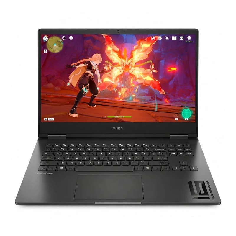 لپ تاپ 16.1 اینچی اچ‌ پی مدل HP OMEN 16 WF0020NIA Corei7-13700HX 16GB 512GB SSD RTX3050 6GB