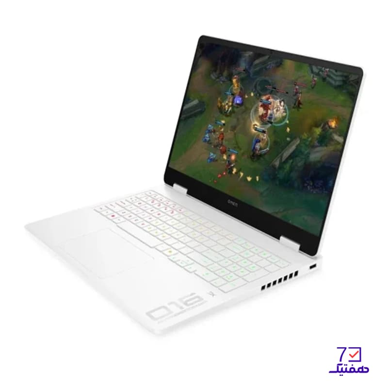 لپ تاپ 16 اینچی اچ پی مدل HP OMEN 16 AM0074NW Ultra7-255H 24GB 1TB SSD RTX5070 8GB — تصویر ۷