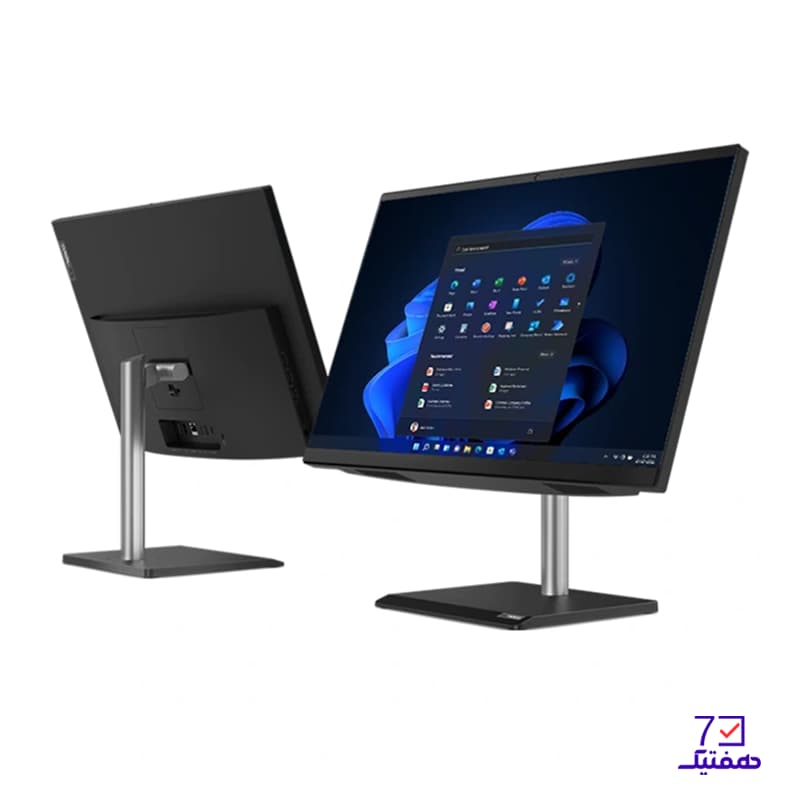 کامپیوتر همه کاره 23.8 اینچ لنوو مدل ALL IN ONE Lenovo cv50 i3-10100 8GB 1TB HDD+256GB SSD INTEL — تصویر ۵