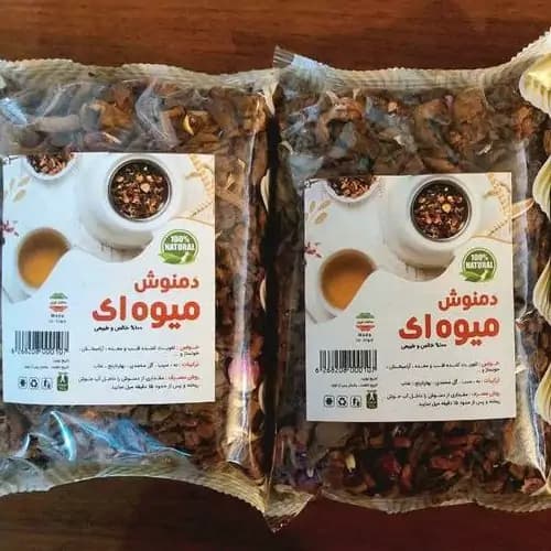 چای میوه ای سیب و به و...، بهترین و مقوی ترین دمنوش گیاهی، تقویت کننده سیستم ایمنی بدن، مقوی کبد و معده، بسیار خوش طعم