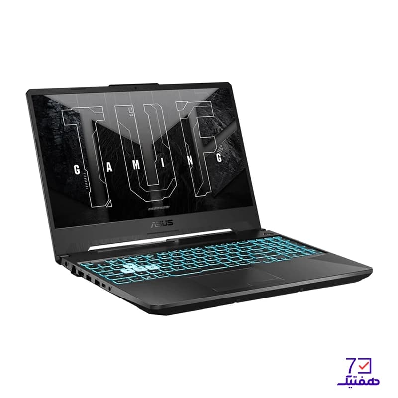 لپ تاپ ایسوس 15.6 اینچی مدل TUF Gaming A15 FA506NCQ R7-170 16GB 512GB RTX3050 4G — تصویر ۸