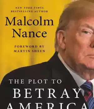 دانلود کتاب The Plot to Betray America: How Team Trump Embraced Our Enemies, Compromised Our Security, and How We Can…