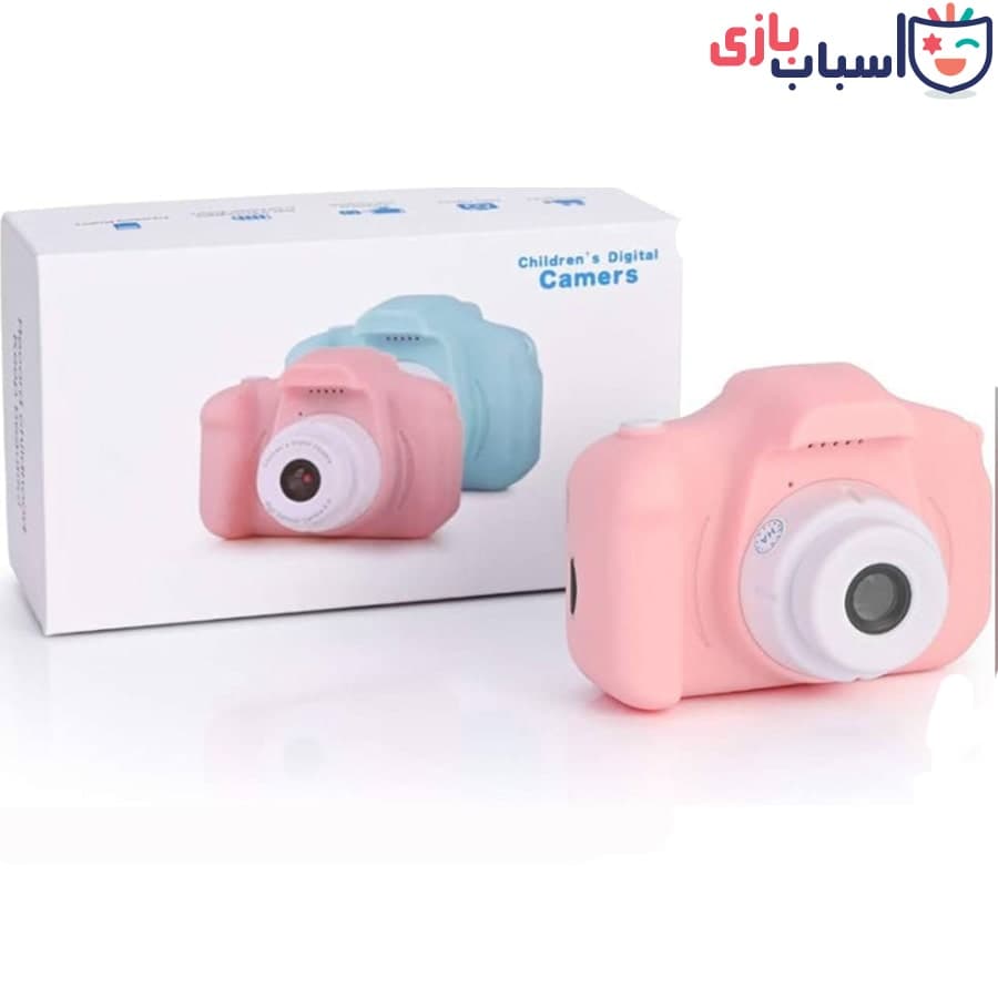 دوربین کودک – شارژی 2_2 — تصویر ۲