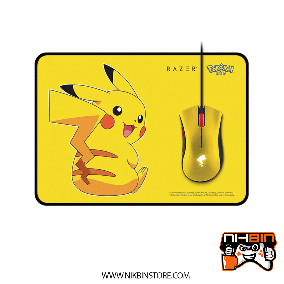 موس گیمینگ Razer Pokémon — تصویر ۵