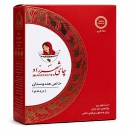 چای شهرزاد معمولی (400 گرم) — تصویر ۲