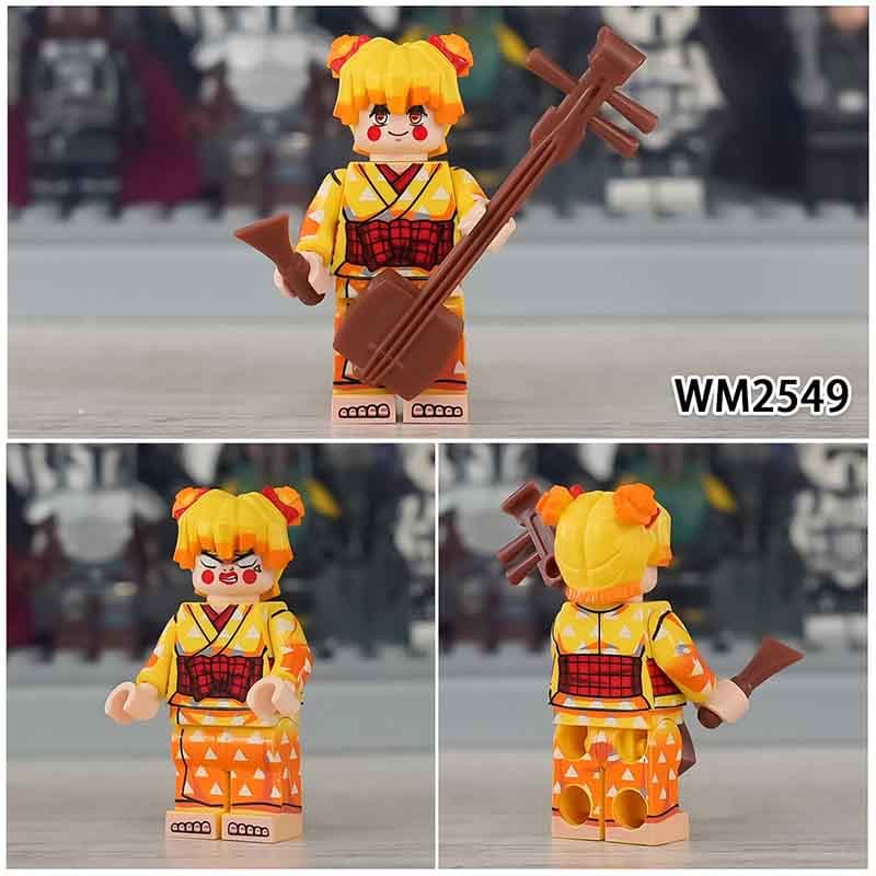 لگو زنیتسو آگاتسوما WM2549 — تصویر ۲