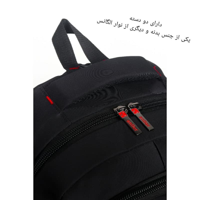 کوله پشتی مدرسه مدل Jns_at — تصویر ۸