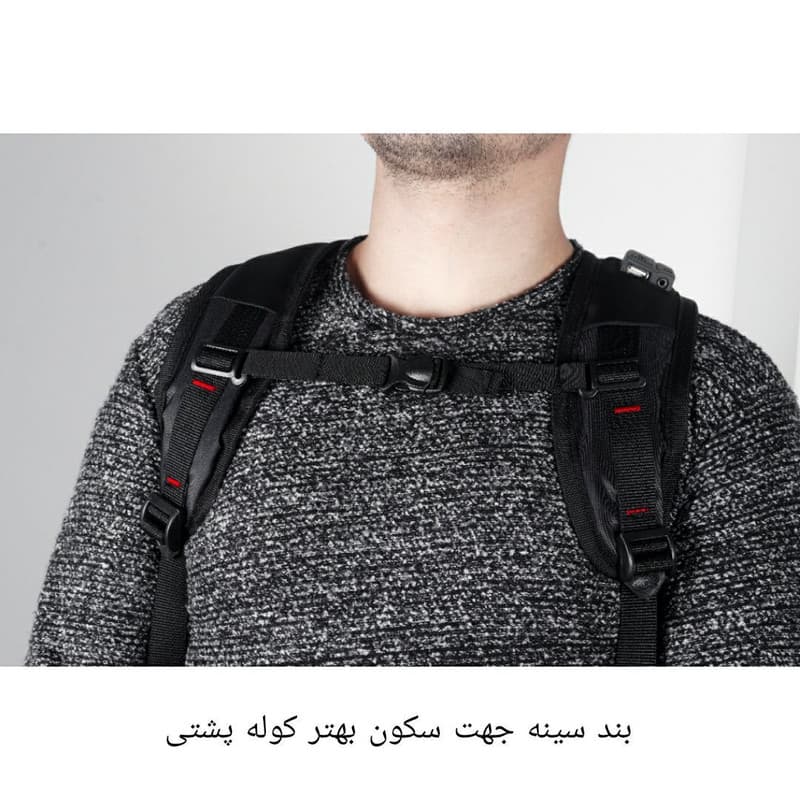 کوله پشتی مدرسه مدل Jns_at — تصویر ۶