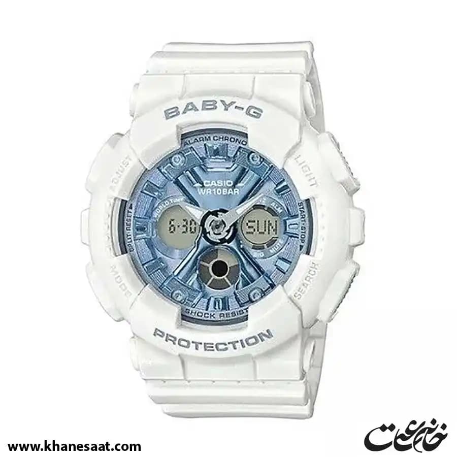 ساعت جی شاک BA-130-7A2DR — تصویر ۱۱