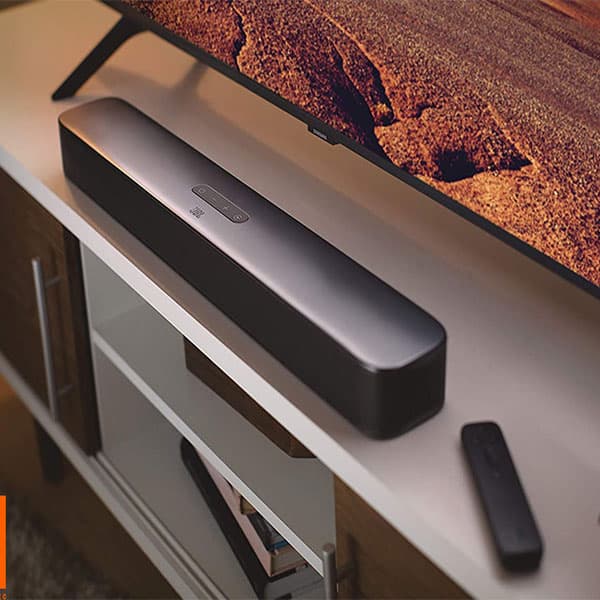 اسپیکر بلوتوثی جی بی ال مدل SoundBar 2.0 — تصویر ۳