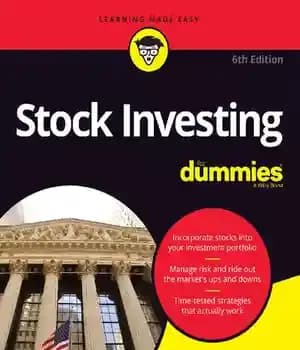 دانلود کتاب Stock investing for dummies – سرمایه گذاری سهام برای ساختگی ها
