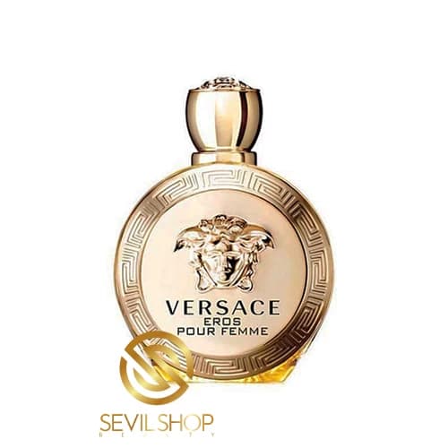 ادکلن ورساچه اروس زنانه Versace Eros Pour Femme EDP