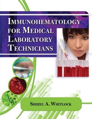 دانلود کتاب Immunohematology for Medical Laboratory Technicians