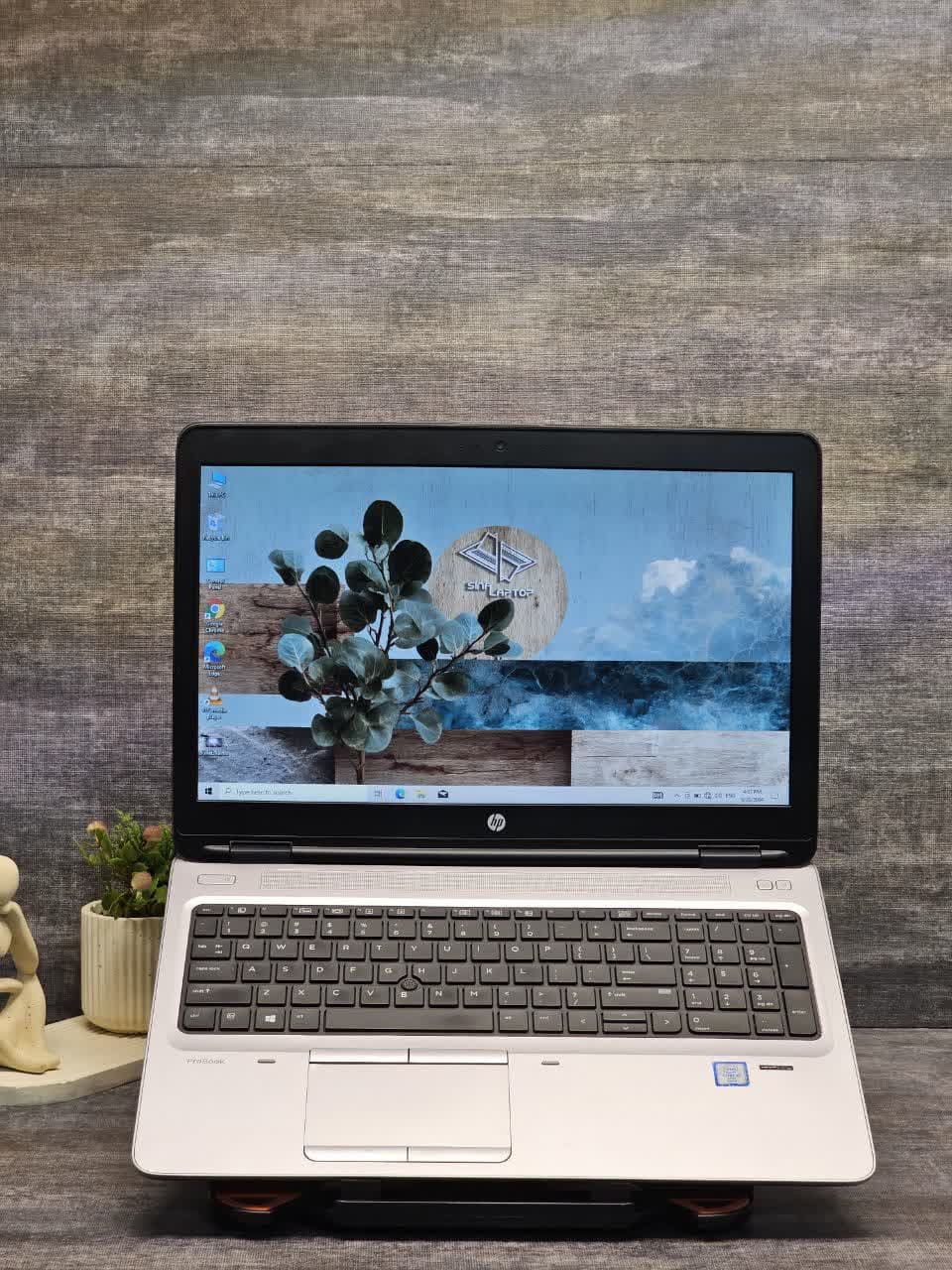 HP PROBOOK 650 G3 CORE I5-7200 — تصویر ۳